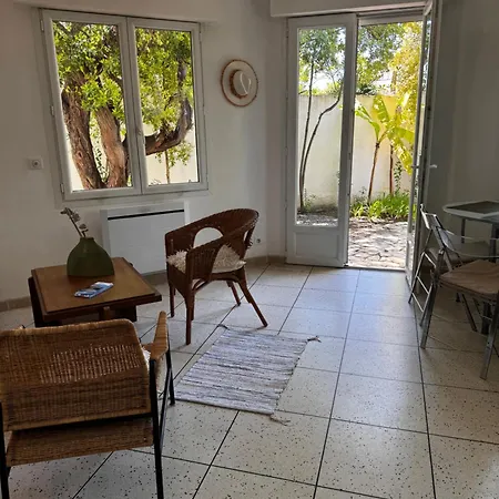 Appartement Butterfly - Family With Garden Near Juan-les-Pins