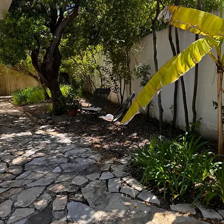 Apartment Butterfly - Family With Garden Near Juan-les-Pins